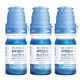 DR. Theiss Hydro med Blue Eye Drops, 3 x 10 ml eye drops