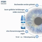 DR. Theiss Hydro med Blue Augentropfen, 3x10 ml Augentropfen