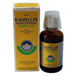 Robugen Chamomile Concentrate, 40 ml solution