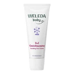 Weleda Baby 3-in-1 White Mallow Face Cream, 50 ml Cream