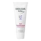 Weleda Baby 3-in-1 White Mallow Face Cream, 50 ml Cream