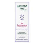 Weleda Baby 3-in-1 White Mallow Face Cream, 50 ml Cream