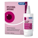 Hylo Dual INTENSE® Augentropfen , 2x2x10 ml Augentropfen