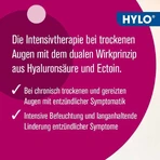 Hylo Dual INTENSE® Eye Drops, 2x2x10 ml eye drops