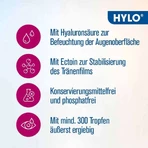 Hylo Dual INTENSE® Eye Drops, 2x2x10 ml eye drops