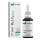 Vitamin K2 & D3 Liquid, 22.5 ml Oral Solution