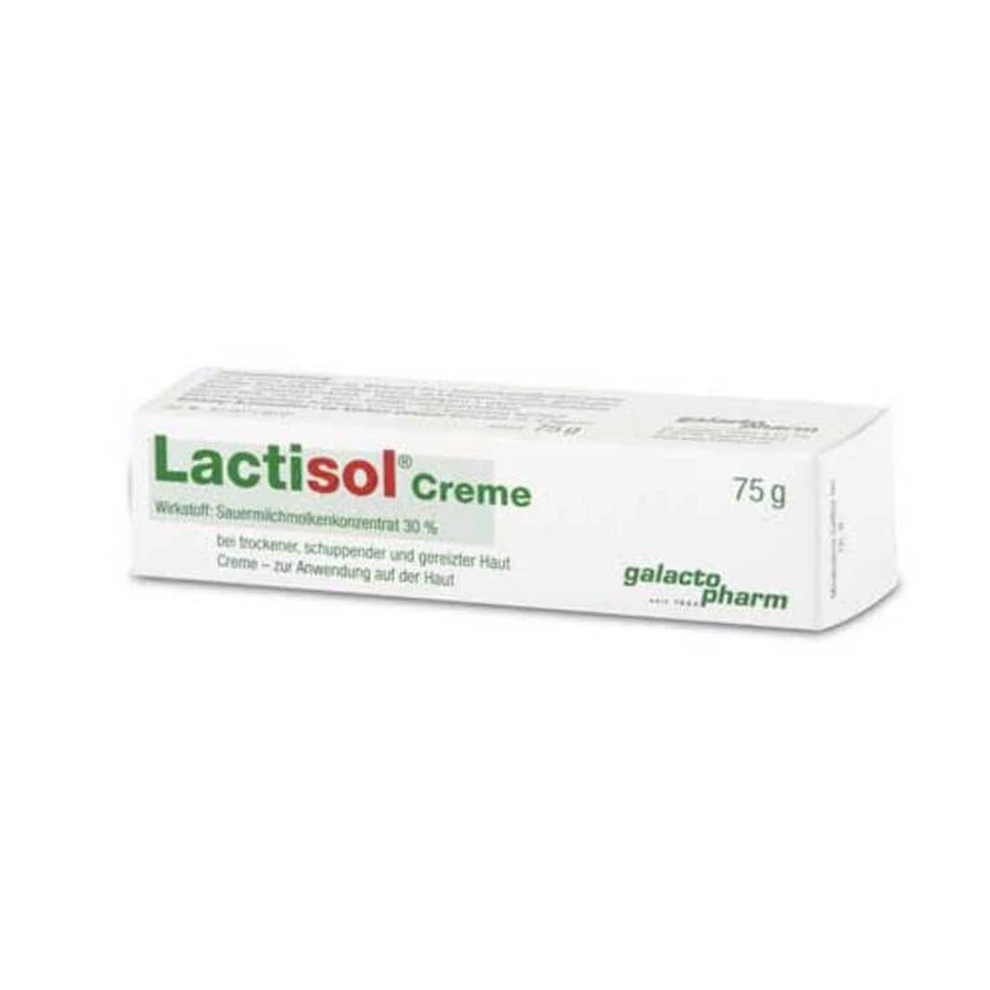 Lactisol Cream, 75 g cream