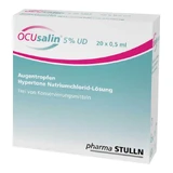 Ocusalin 5% UD – krople do oczu, 50 x 0,5 ml