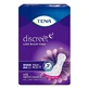 Compresas nocturnas TENA Discreet Maxi para la incontinencia, 12 unidades.