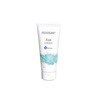 Pedosan Voetcrème 3% ureum, 100 ml crème