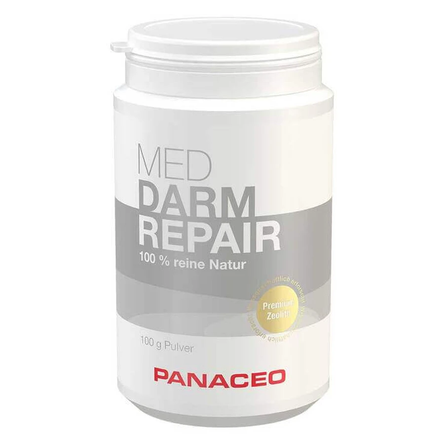 PANACEO MED DARM-REPAIR Pulver, 100 g Pulver
