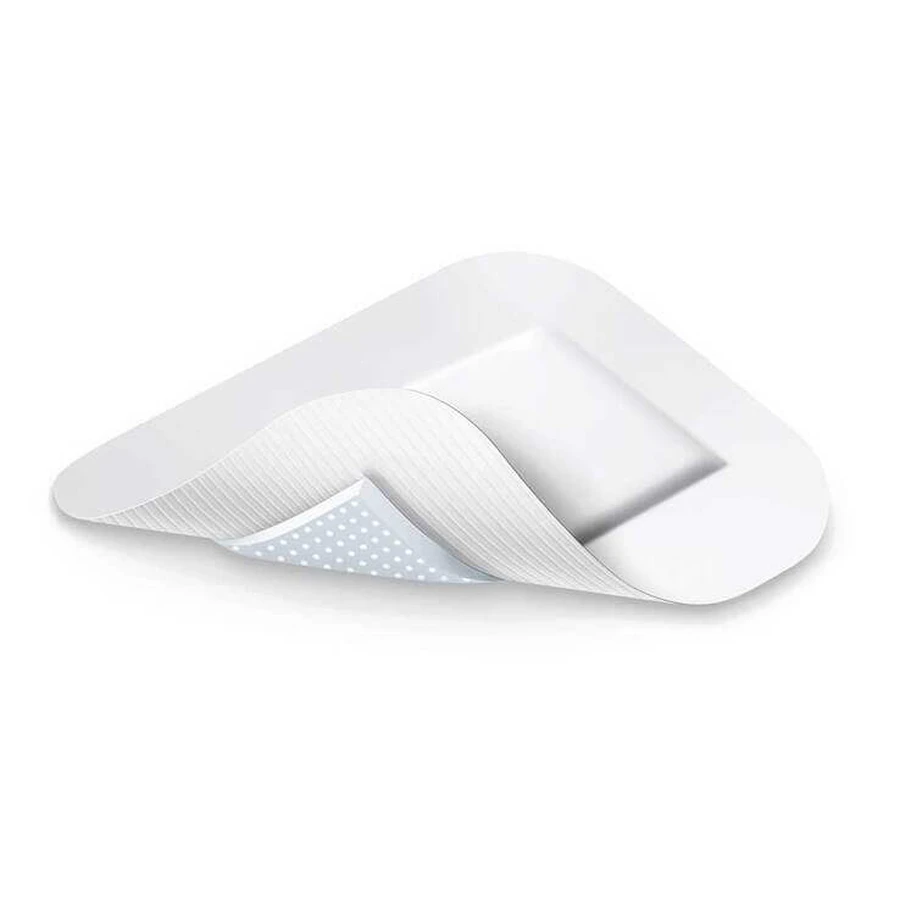 Cosmopor Advance, parches de 8 x 10 cm, paquete de 25 unidades
