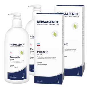 Dermasence Polaneth Lotion, 2 x 500 ml lotion