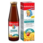 Jus Rabenhorst Rotbäckchen Vital au magnésium, 450 ml de jus