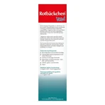 Jus Rabenhorst Rotbäckchen Vital au magnésium, 450 ml de jus