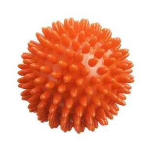 Pelota de erizo, 6 cm, naranja, 1 unidad (según disponibilidad)