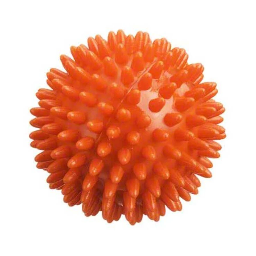 Pelota de erizo, 6 cm, naranja, 1 unidad (según disponibilidad)