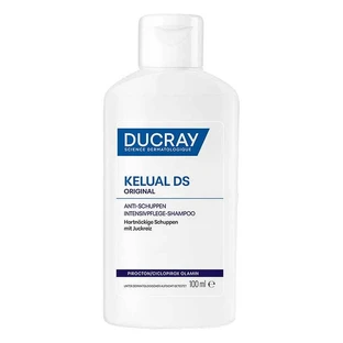 Champú anticaspa Ducray Kelual DS, 2 x 100 ml de champú