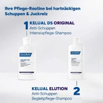 Champú anticaspa Ducray Kelual DS, 2 x 100 ml de champú