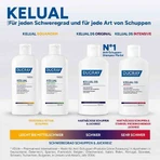Champú anticaspa Ducray Kelual DS, 2 x 100 ml de champú