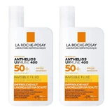 La Roche-Posay Anthelios Invisible Fluid UVMune 400 SPF 50+, 2 x 50 ml liquid