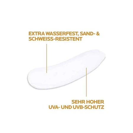 La Roche-Posay Anthelios Fluide Invisible UVMune 400 SPF 50+, 2 x 50 ml de liquide