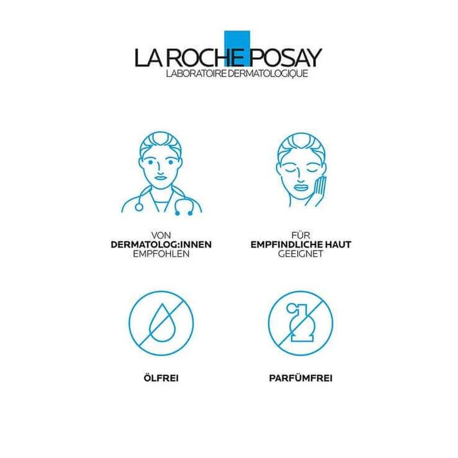 La Roche-Posay Anthelios Fluide Invisible UVMune 400 SPF 50+, 2 x 50 ml de liquide