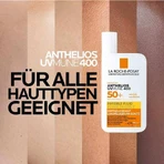 La Roche-Posay Anthelios Fluide Invisible UVMune 400 SPF 50+, 2 x 50 ml de liquide