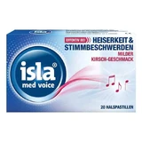 isla® med voice Lozenges, 20 Lozenges