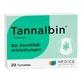 Tannalbin® en comprimidos para la diarrea, 20 comprimidos