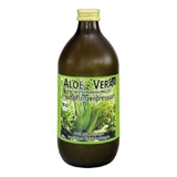 Zumo de aloe vera fresco ecológico, 500 ml