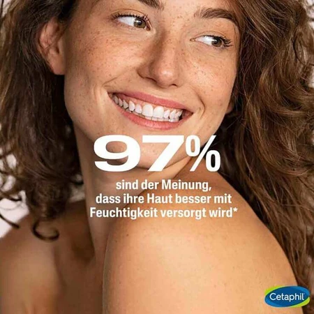 Crème hydratante Cetaphil pour peaux sèches et sensibles, 2 x 456 ml