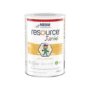 Resource Junior Poeder, 12 x 400 g poeder