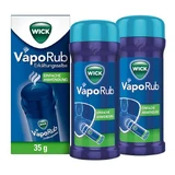 Pomada para el resfriado WICK VapoRub en aplicador, 35 g de pomada