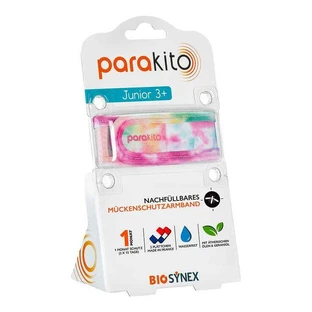 Para Kito Mückenschutz Armband Kids Tie & Dye, 1 St n.v.