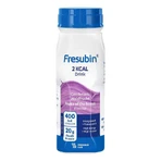 Fresubin 2 kcal, bebida de frutos del bosque, botella, 4 x 200 ml, solución oral