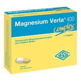 Magnesium Verla 400 Capsules, 2 x 90 capsules