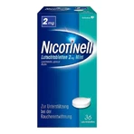 NICOTINELL Lutschtabletten 2 mg Mint , 2x96 St Lutschtabletten