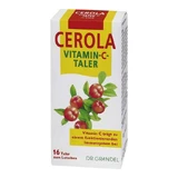 Comprimés de vitamine C Cerola de Grandel, 2 boîtes de 96 comprimés