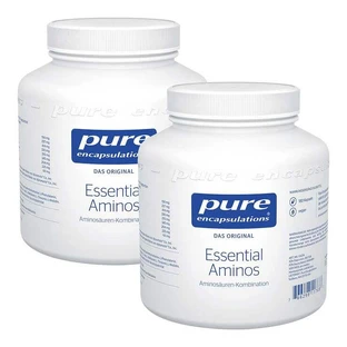Pure Encapsulations Essential Aminos Capsules, 2 x 180 capsules