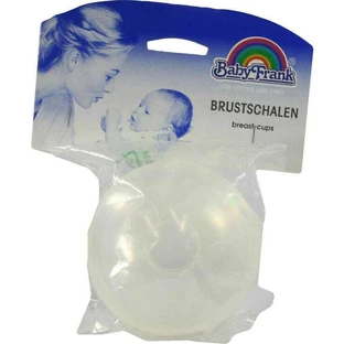 Frank Plastic moedermelkopvanger 103422, 2 stuks, in de staat waarin ze zich bevinden