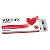 Amorex Griffonia und SAMe , 2x60 St Filmtabletten
