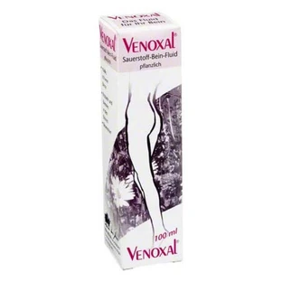 Venoxal Vloeistof, 100 ml vloeistof