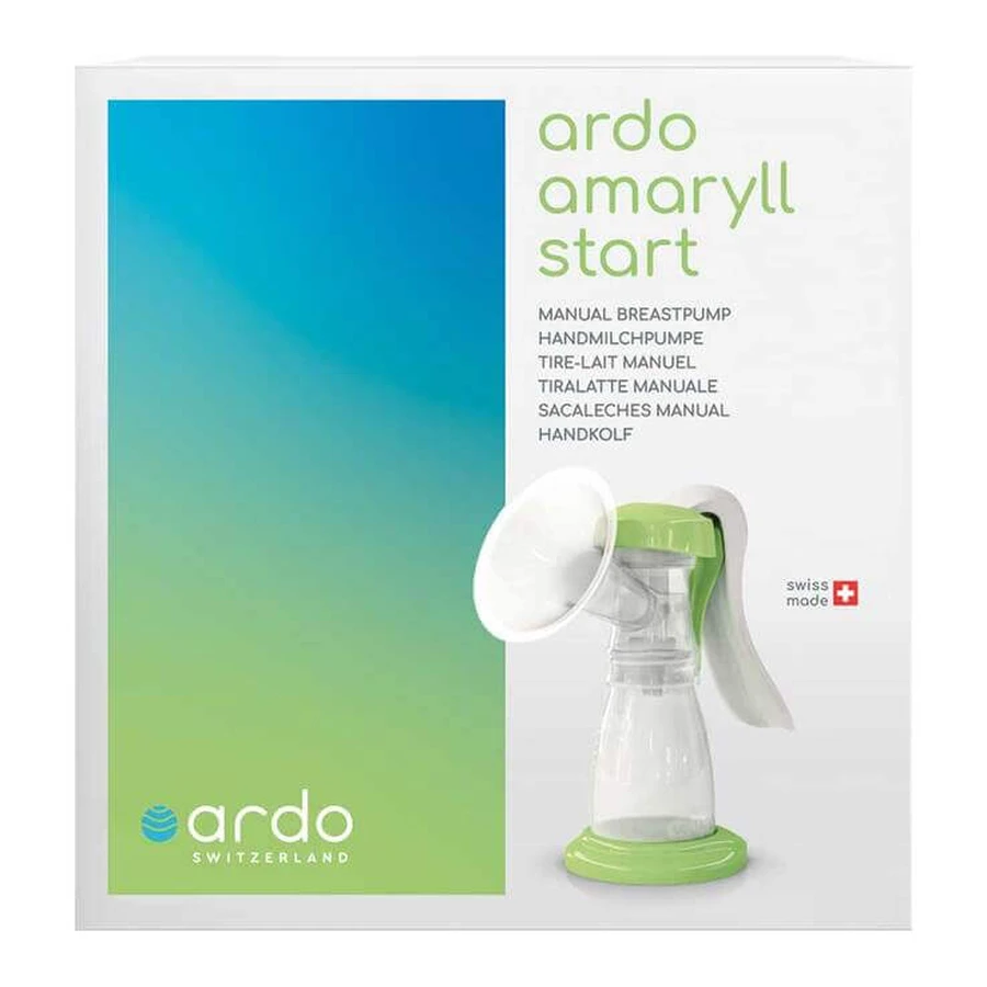 Ardo Amaryll Start Handmilchpumpe, 1 St n.v.