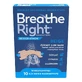 Bandes nasales Breathe Better Breathe Right®, beige standard, 30 bandes
