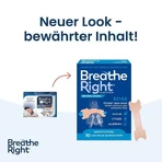 Bandes nasales Breathe Better Breathe Right®, beige standard, 30 bandes