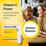 Vitamin C 1000 mg Tablets, 50 Film-Coated Tablets