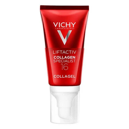 Vichy Liftactiv Collagen Specialist 16 Collagène, gel de 50 ml
