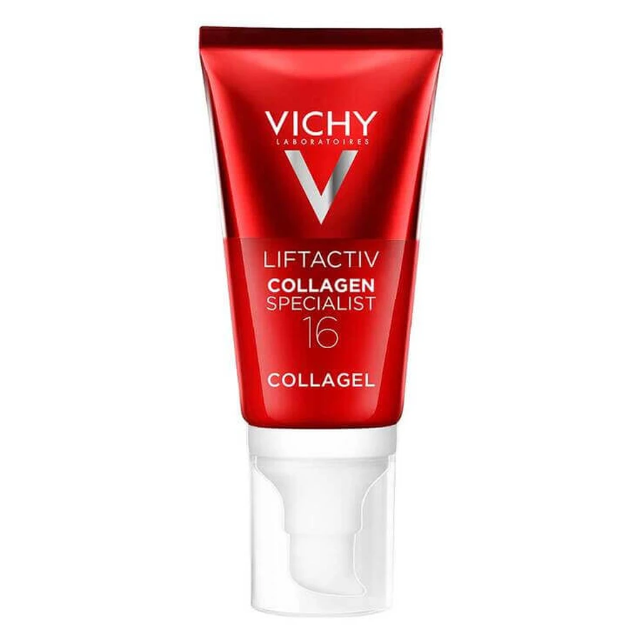 Vichy Liftactiv Collagen Specialist 16 Collagène, gel de 50 ml