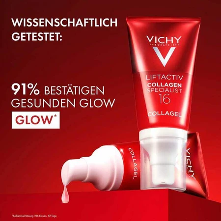 Vichy Liftactiv Collagen Specialist 16 Collagène, gel de 50 ml